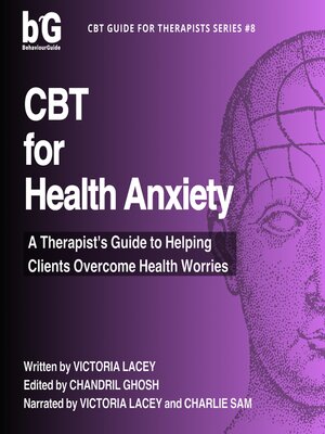 cover image of CBT for Health Anxiety